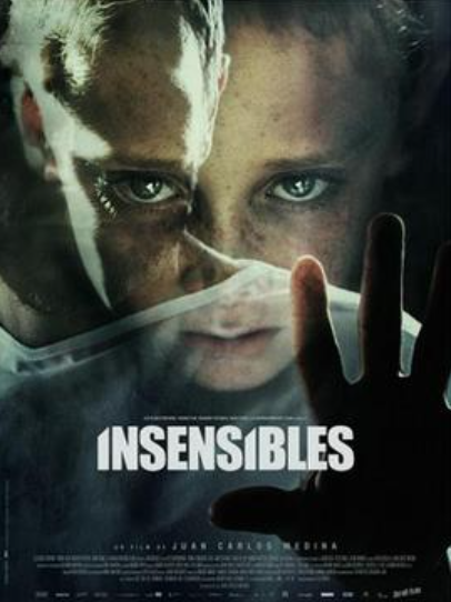  영화 "페인리스(Insensibles)" 리뷰 : 인간성과 고통