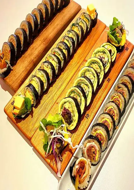 30cm김밥 거제옥포점