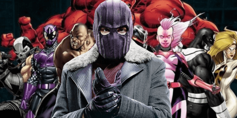  썬더볼츠 마블 MCU 제모 남작부터 로스 장군까지