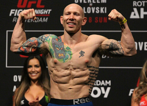 UFC 경기일정