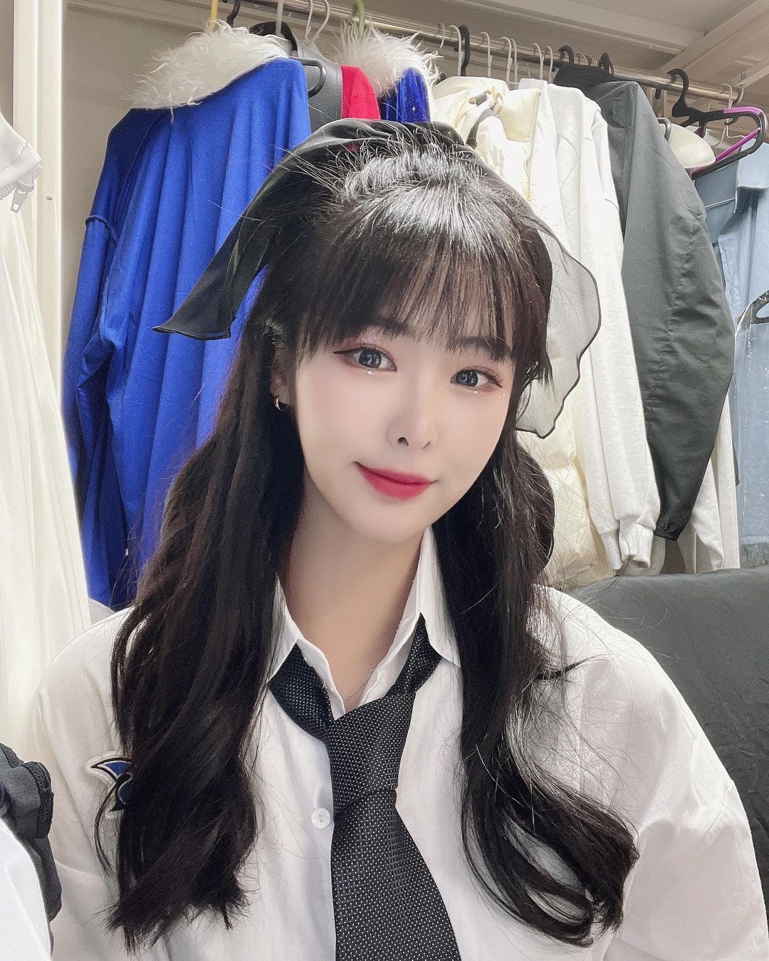 치어리더 김유정 프로필
