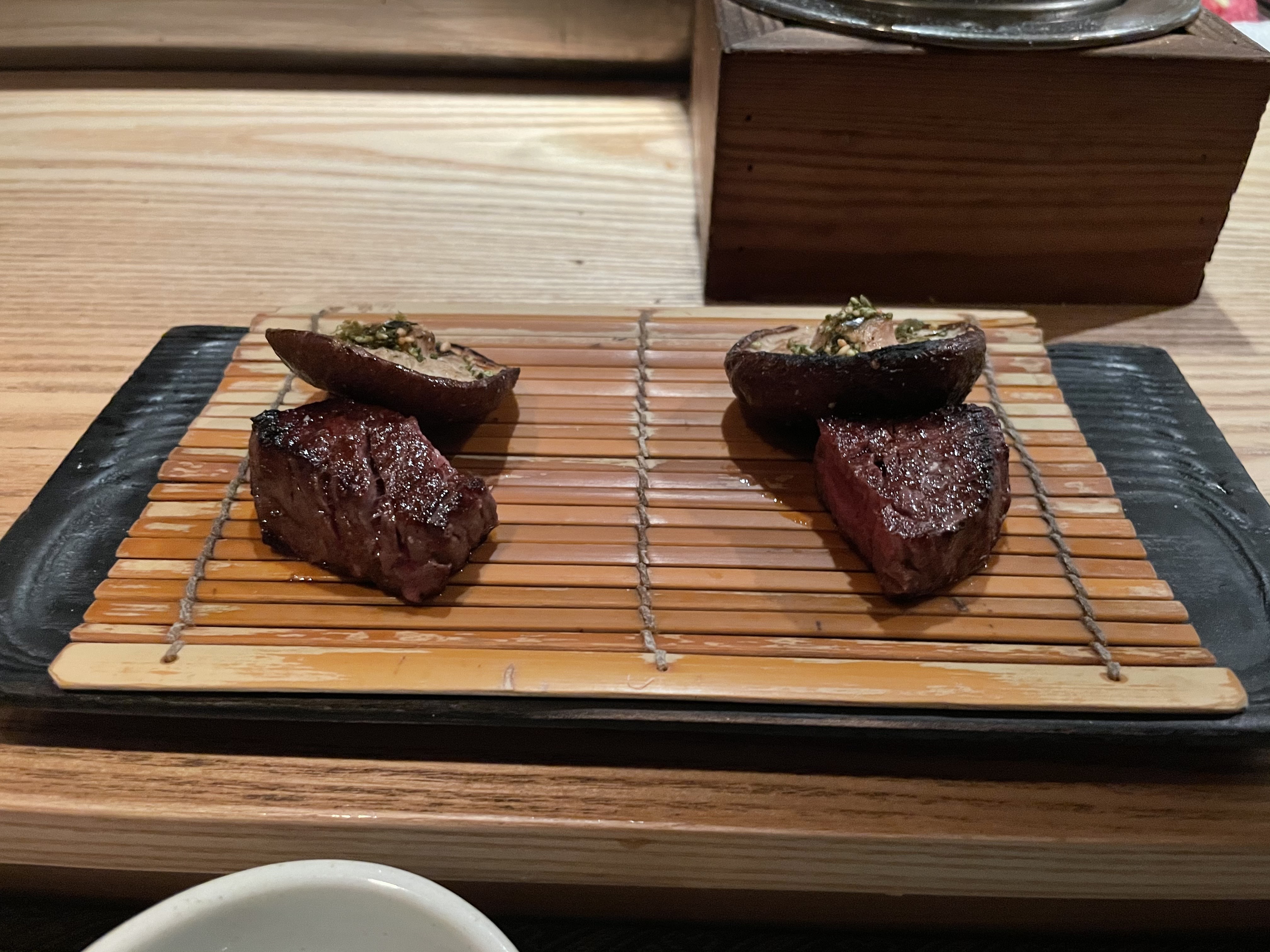  소와나 한남동 - 소고기 오마카세 가성비는 과연?