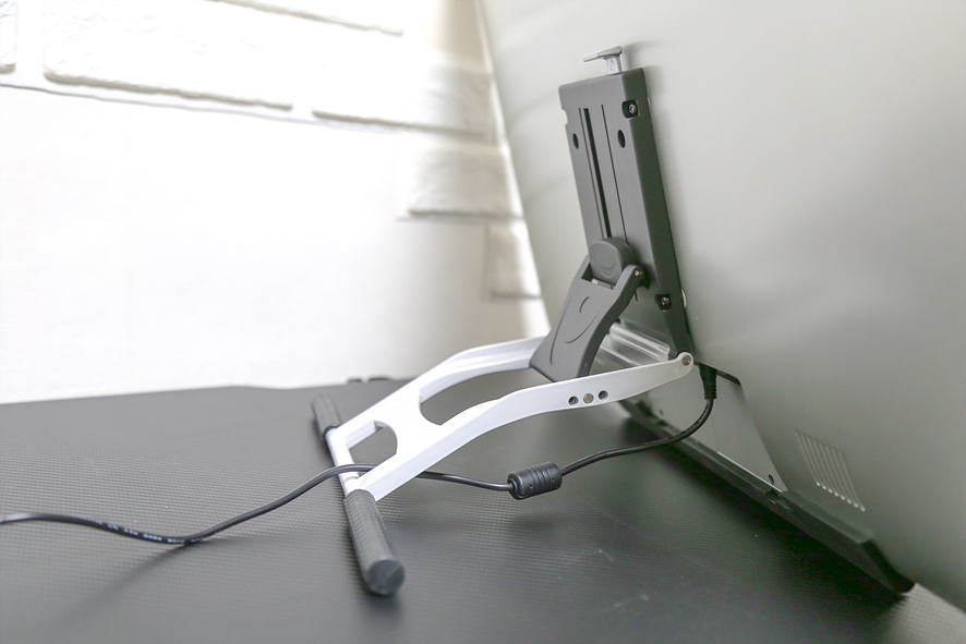 액정태블릿 웹툰 작가를 준비한다면 추천!● 27형 대화면 터치 모니터 "창은테크" 7