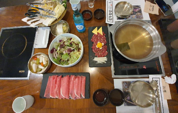 한우한상화담 이미지