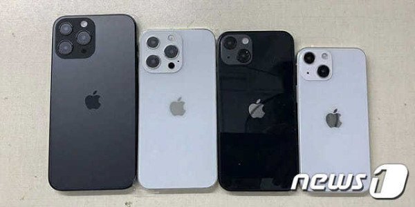  “애플 아이폰13, 9월14일에 공개”…달라지는 점은?