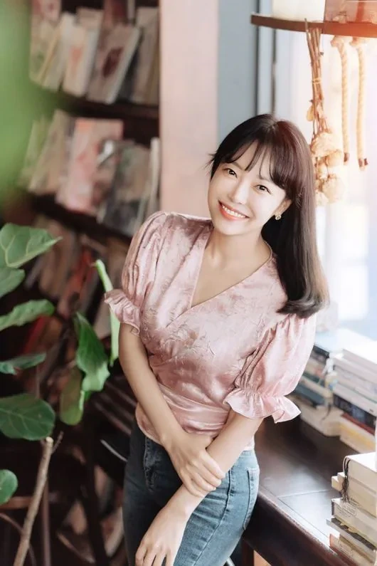 박보경 아나운서 김문수 캠프 합류