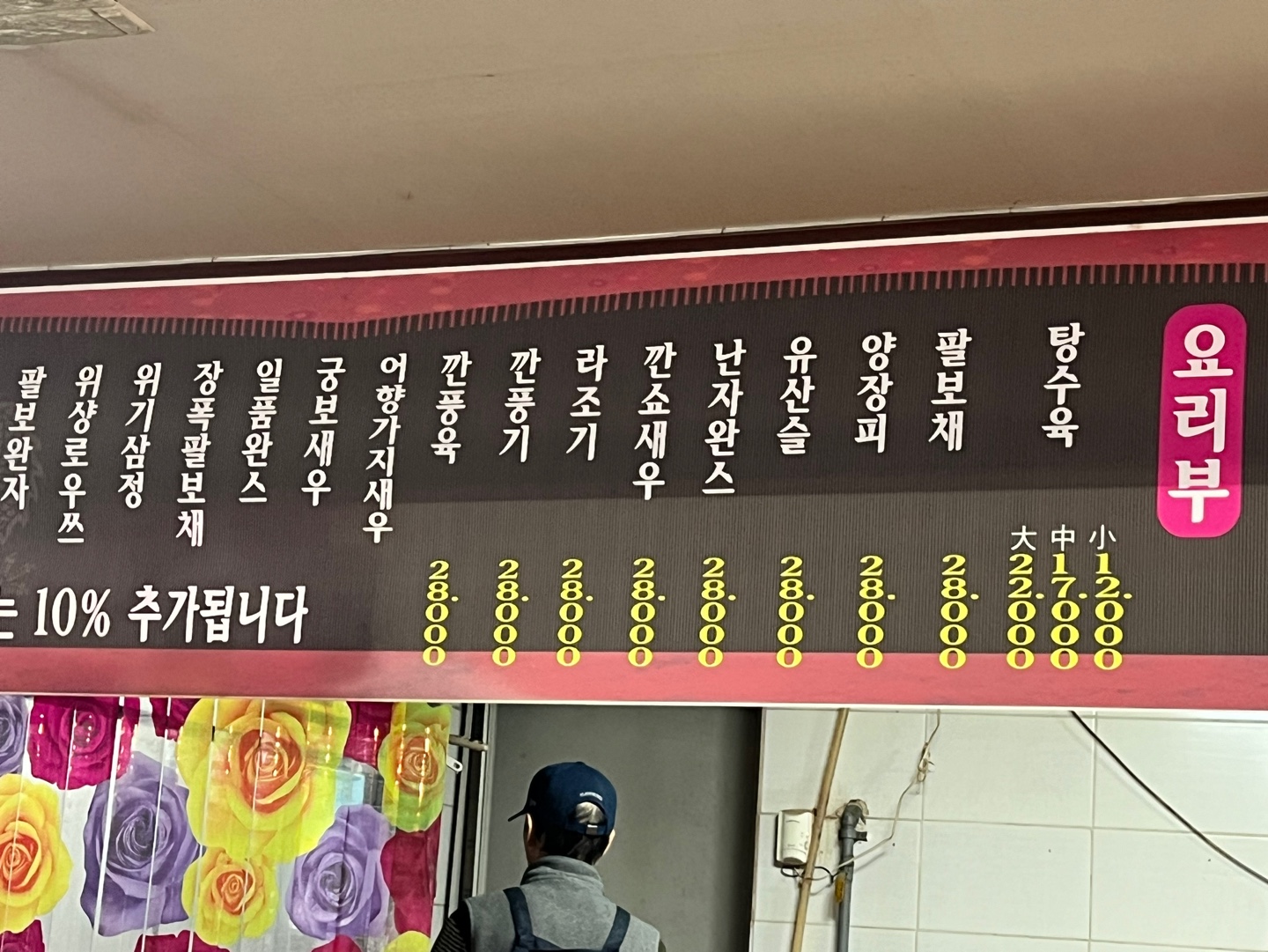 풍화루 사진 4