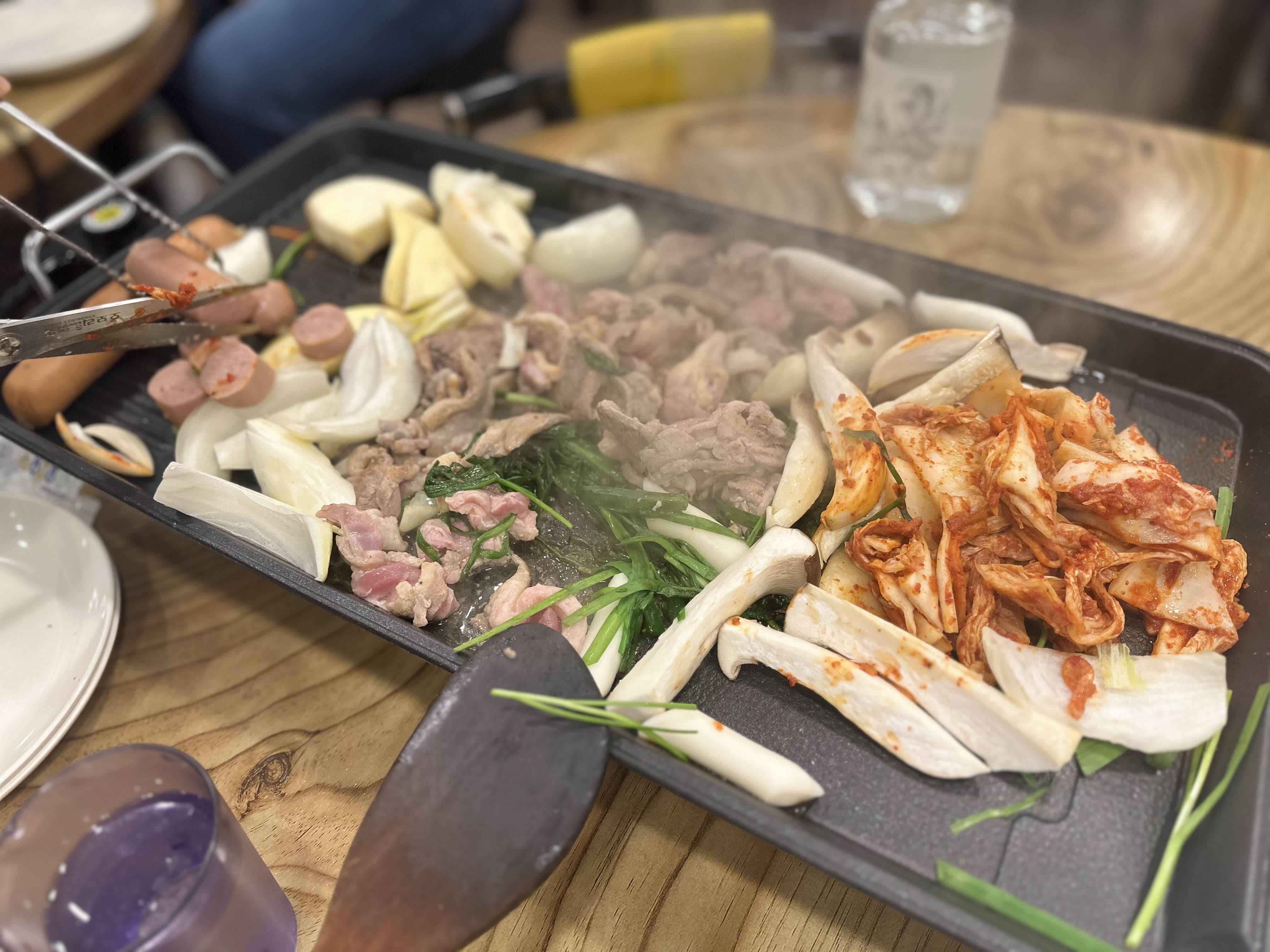  [고양 맛집] 일산 고양 맛집 ‘이장네 오리‘ 뷔페 가성비 고깃집