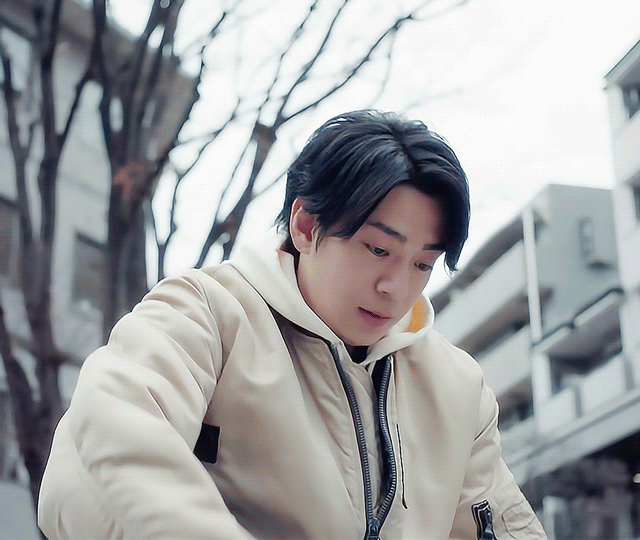 미우라 쇼헤이 三浦翔平 gif