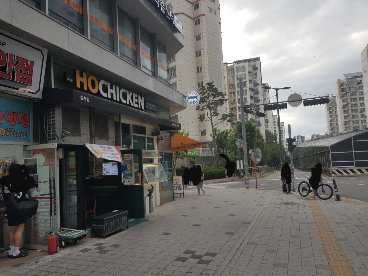 구파발파스타 이미지