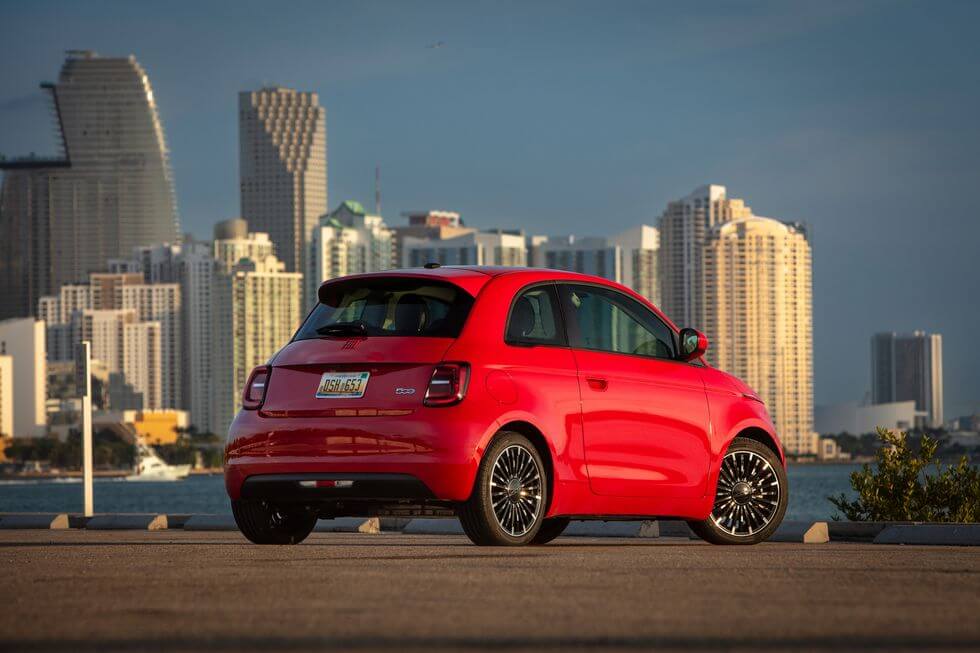 2024 피아트 500e
