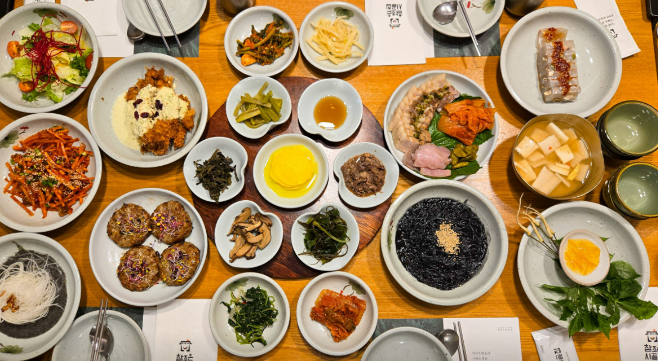 매일아침 밥상에서 만난 순천 어복쟁반 맛집 3 img