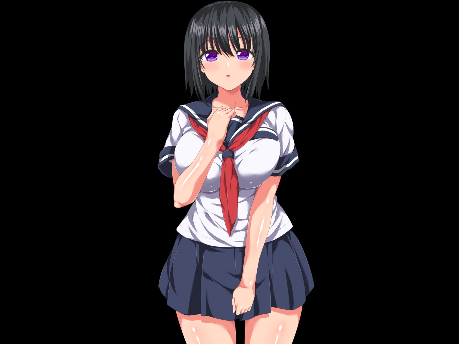  생령인 내가~ (生霊に私がHされちゃうお話 - きゃろっと) 다운로드