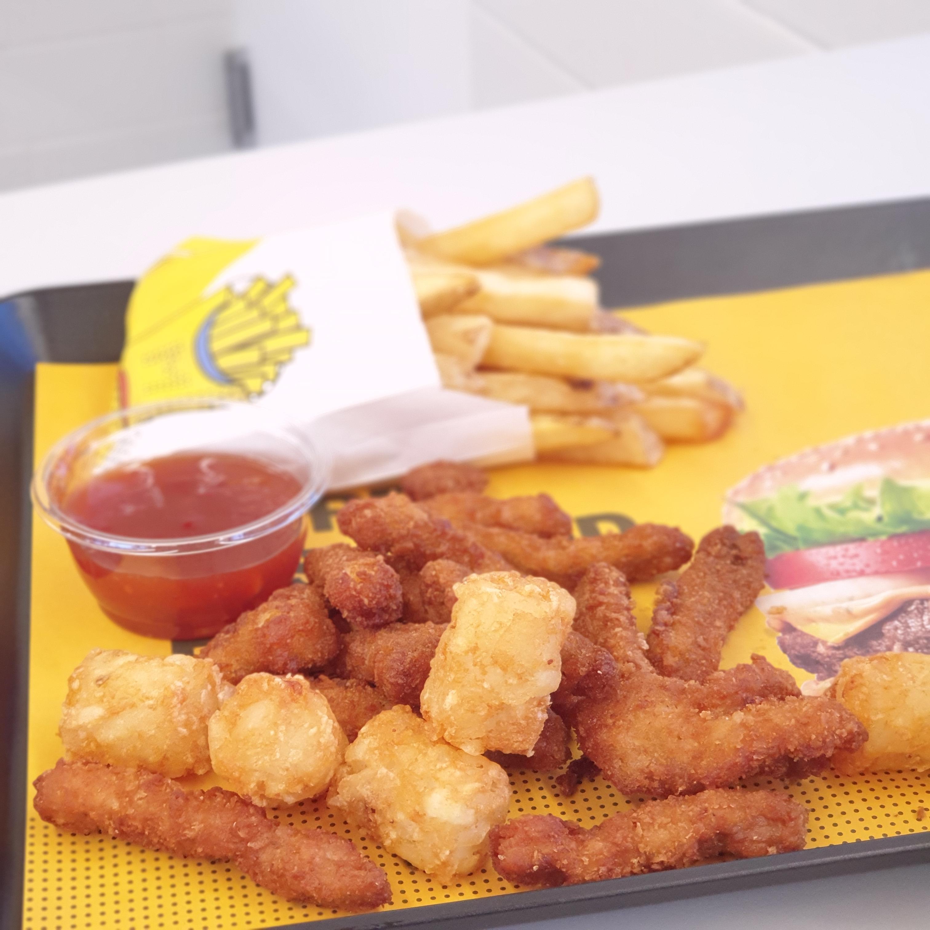  노브랜드버거 상하이핑거포크 추천 이유와 맛있다는 증거 몇가지 ^^