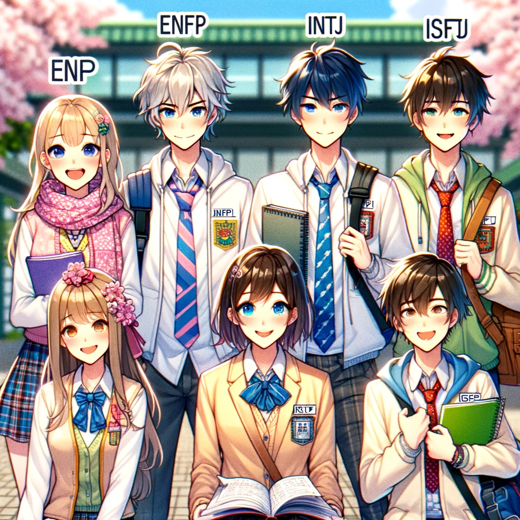 mbti 4