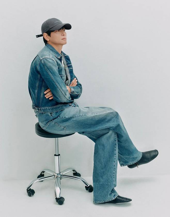 강동원 이미지