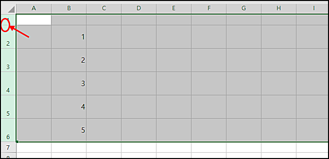 엑셀행높이같게10
