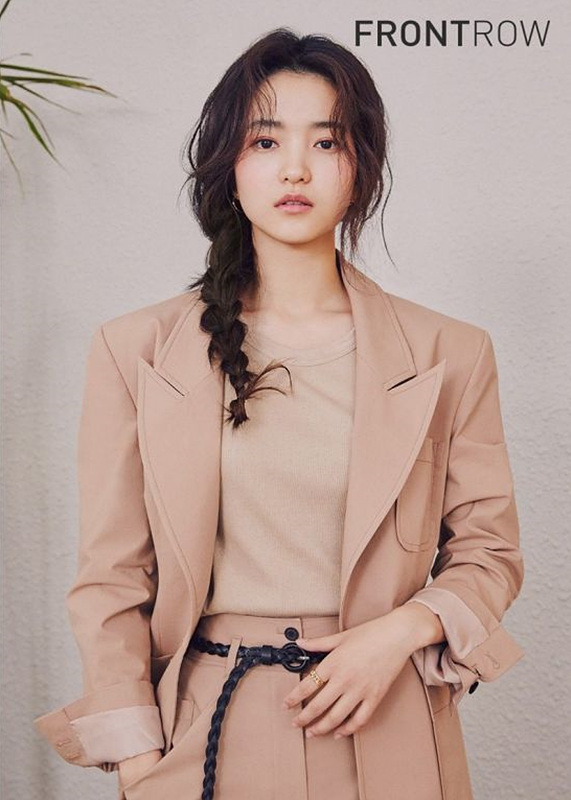  영화 승리호 김태리