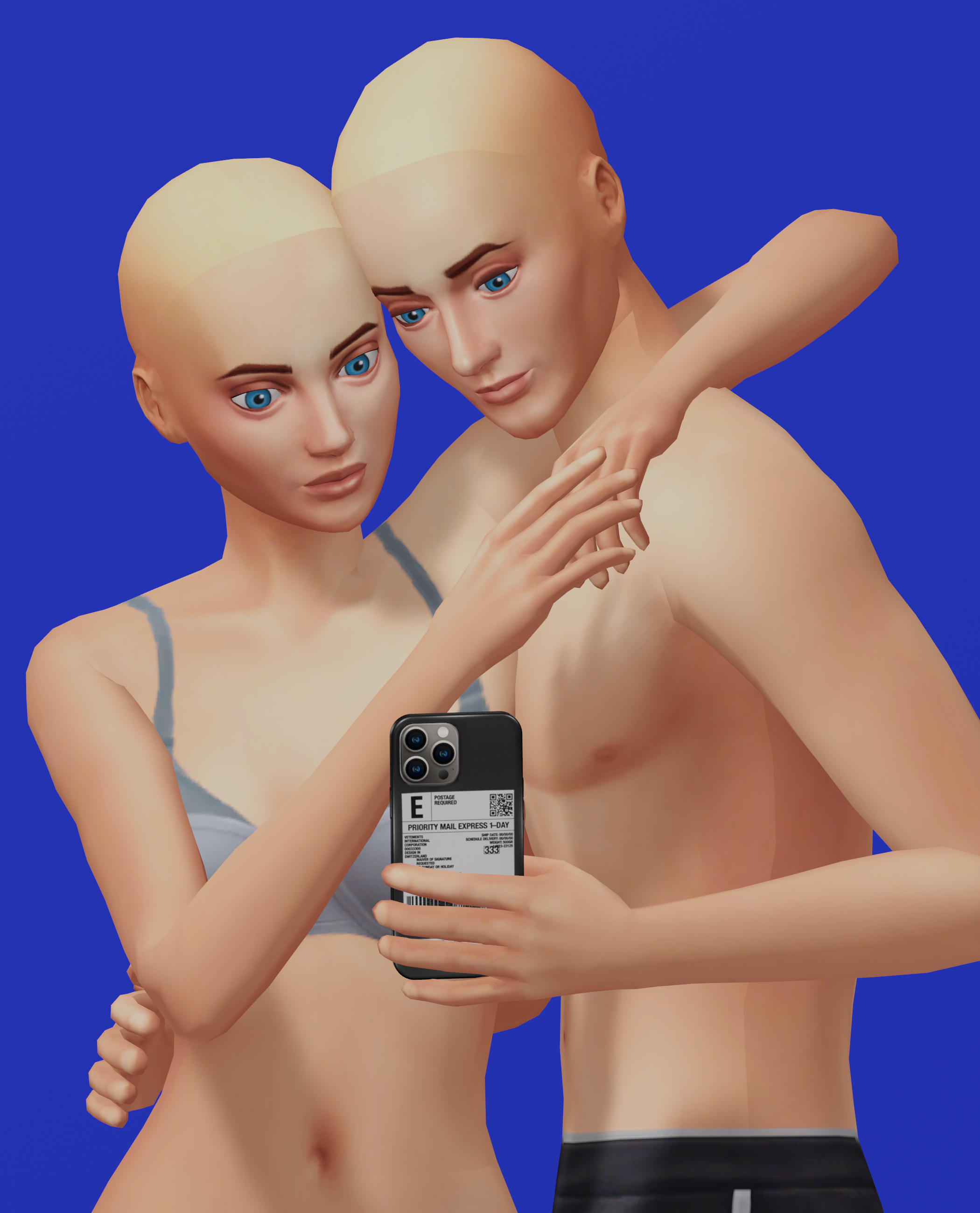 442. couple pose 442. couple pose
