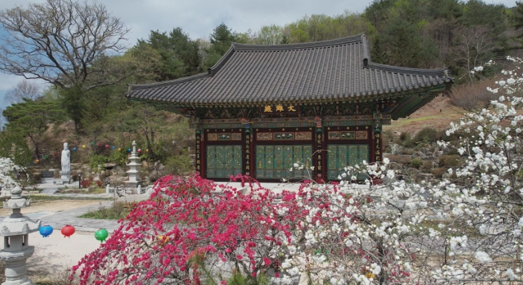 한국기행-경주-보광사-보명스님