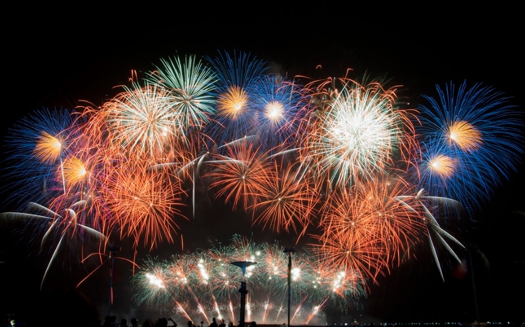 여의도 불꽃축제 관람시 체크리스트
