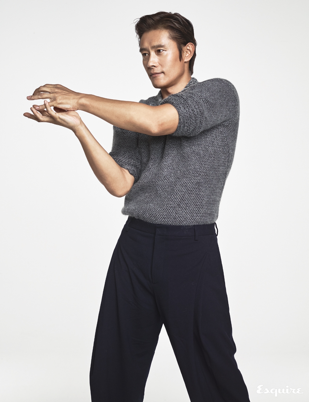 이병헌 イ・ビョンホン 2