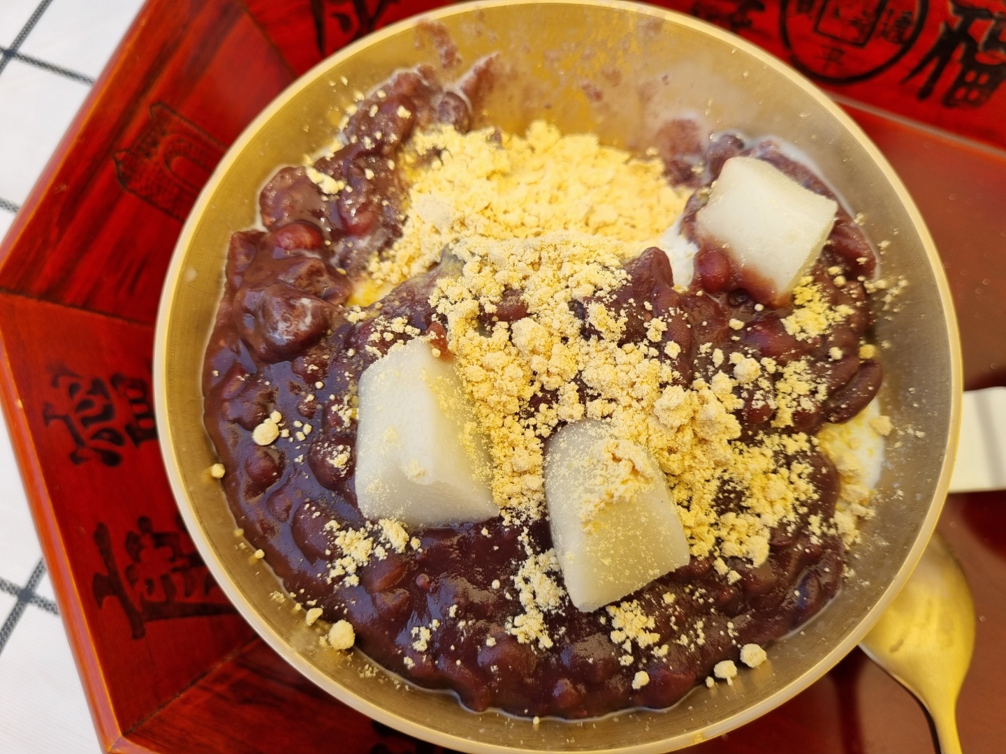  드디어 돌아온 팥빙수의 계절! 국산 팥으로 만든 달콤 고소한 팥빙수, 행궁빙수(행궁동 빙수 맛집)