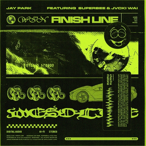  박재범 Finish Line (Feat. SUPERBEE & Jvcki Wai) 듣기/가사/앨범/유튜브/뮤비/반복재생/작곡작사