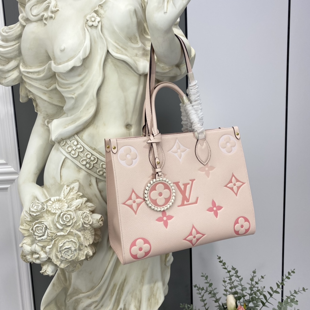  [LOUIS VUITTON] 루이비통 온더고 MM