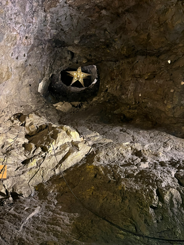 경기도 근교 폐광산 광명동굴 가족과 3