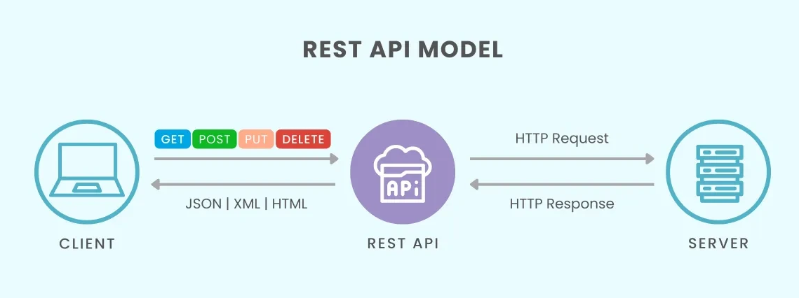 REST API Model