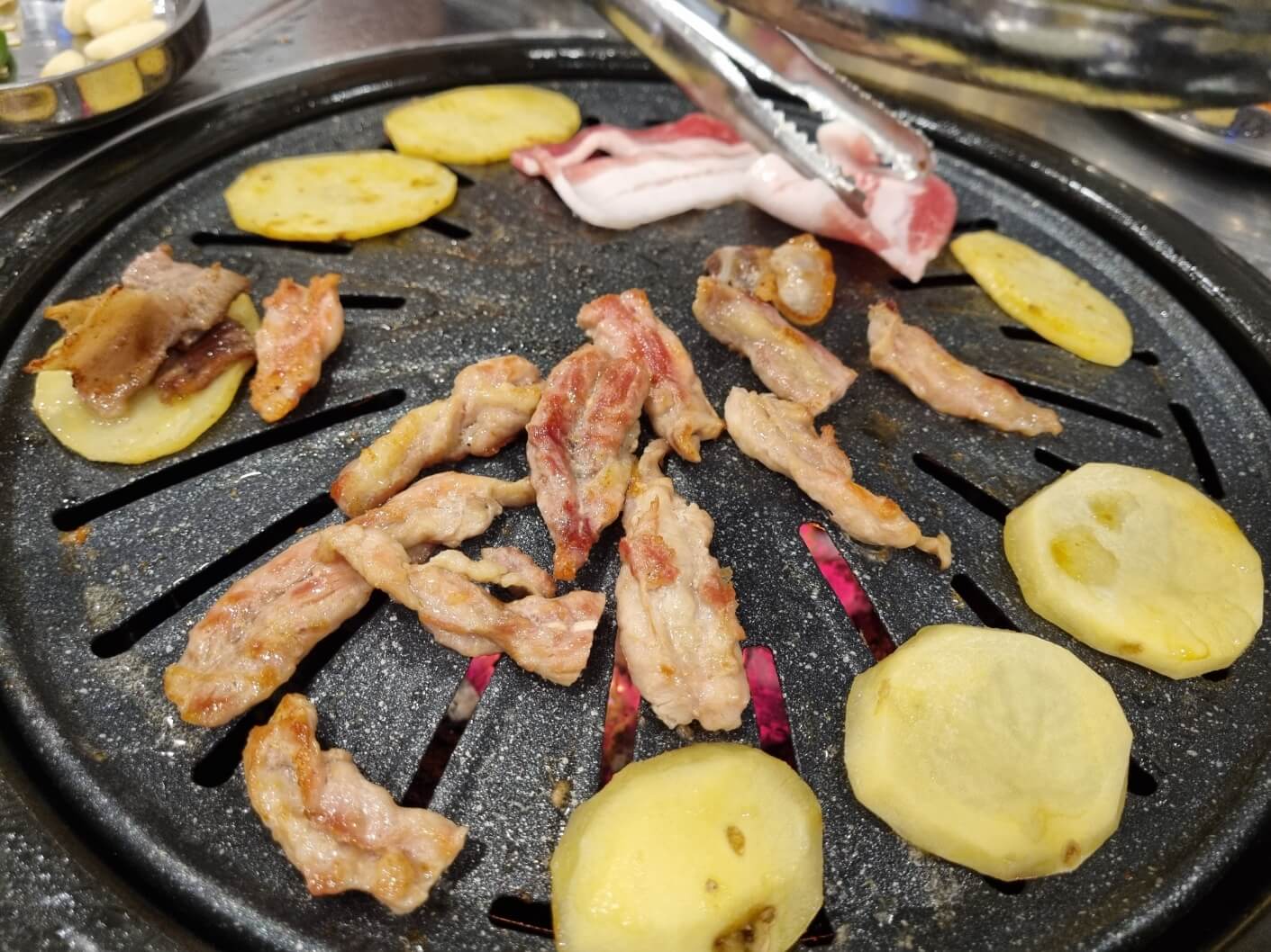 [대구 대명동] 숙성 삼겹살 맛집 '고기 잘하는 집'