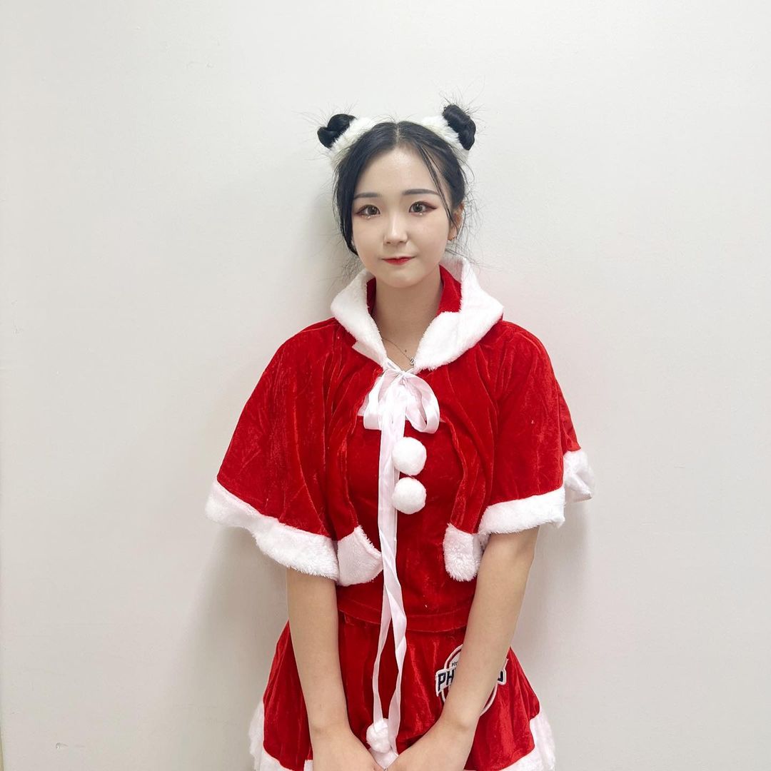 치어리더 양혜빈 프로필 :: Star Profile