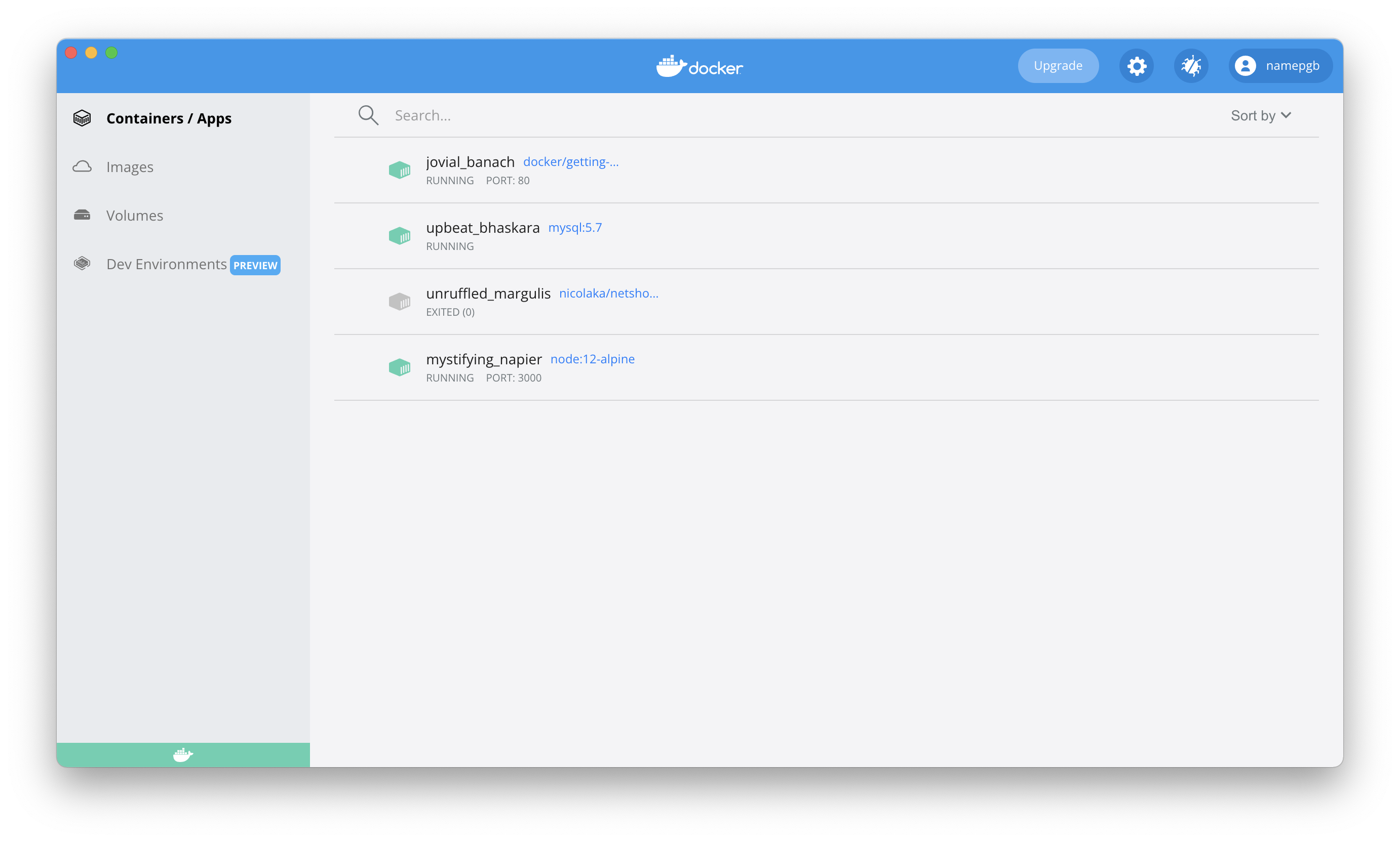  infrastructure docker 007 docker compose 