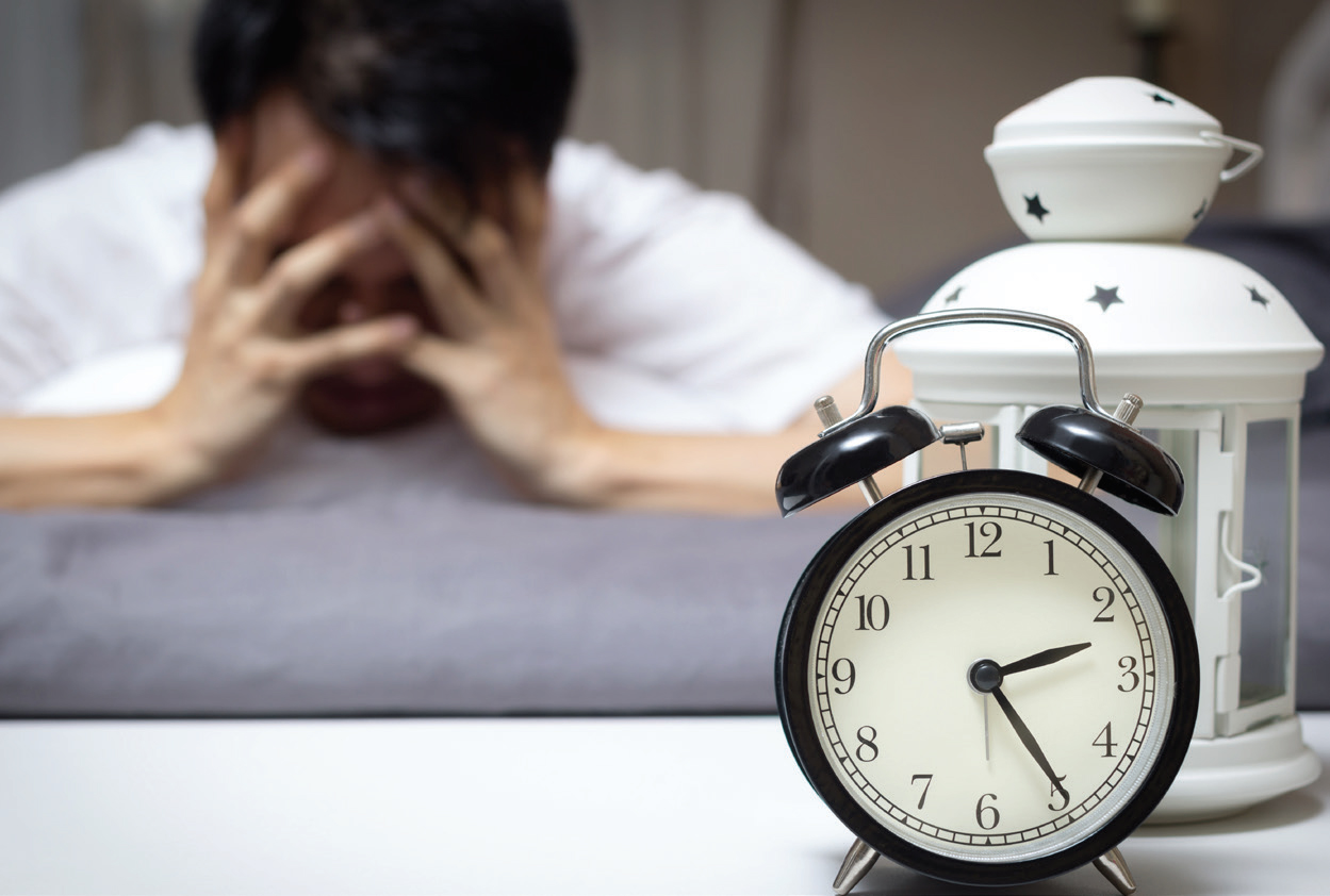  이명과 수면방해 (Tinnitus and Sleep Disturbance) : 이편한보청기