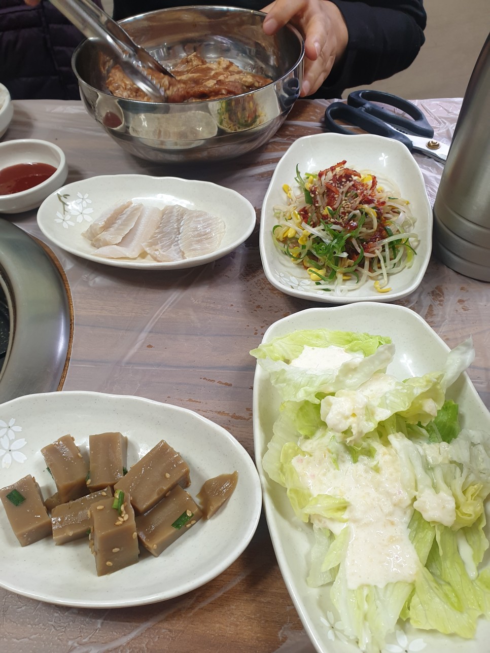 큰아버지 사주신 "태영갈비" 12