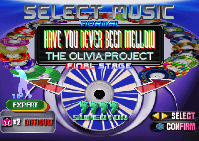  댄스 댄스 레볼루션 (Dance Dance Revolution - HAVE YOU NEVER BEEN MELLOW)