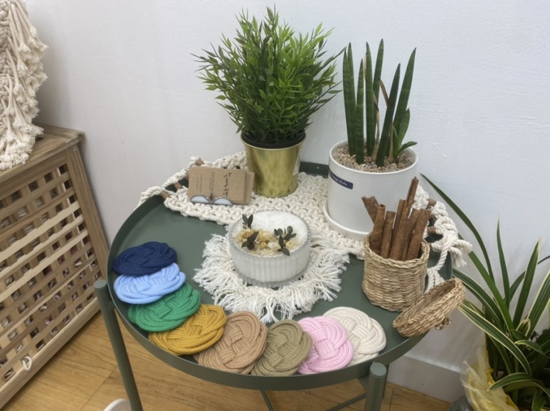 마크라메 트리 [합정] 손재주공장 마크라메 원데이클래스 8