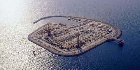 삼성엔지니어링, UAE 해일앤가샤 가스전 육상설비(Hail & Ghasha Gas Development Project – Onshore Facility) 개발 참여...PCSA(초기업무) 수주