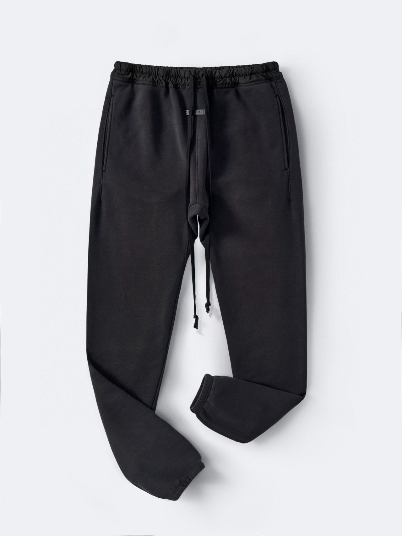  [FEAR OF GOD] 피어오브갓 로고 스웨트 조거 팬츠
