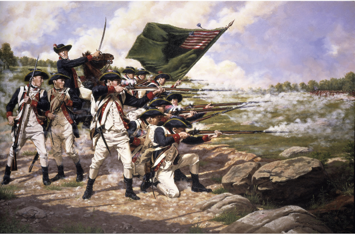 롱아일랜드 전투 (Battle of Long Island)