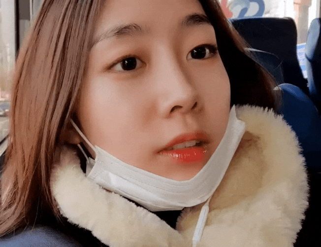  [러블리즈 서지수] 지수Log - 브이로그 움짤 조금 (Lovelyz Jisoo V-Log GIF)