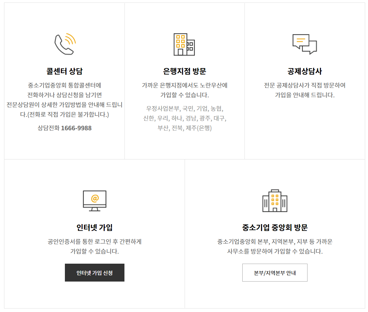 노란우산공제 개인사업자 소득세율