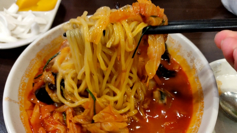  홍콩반점 서초역점 메뉴-가격-분위기