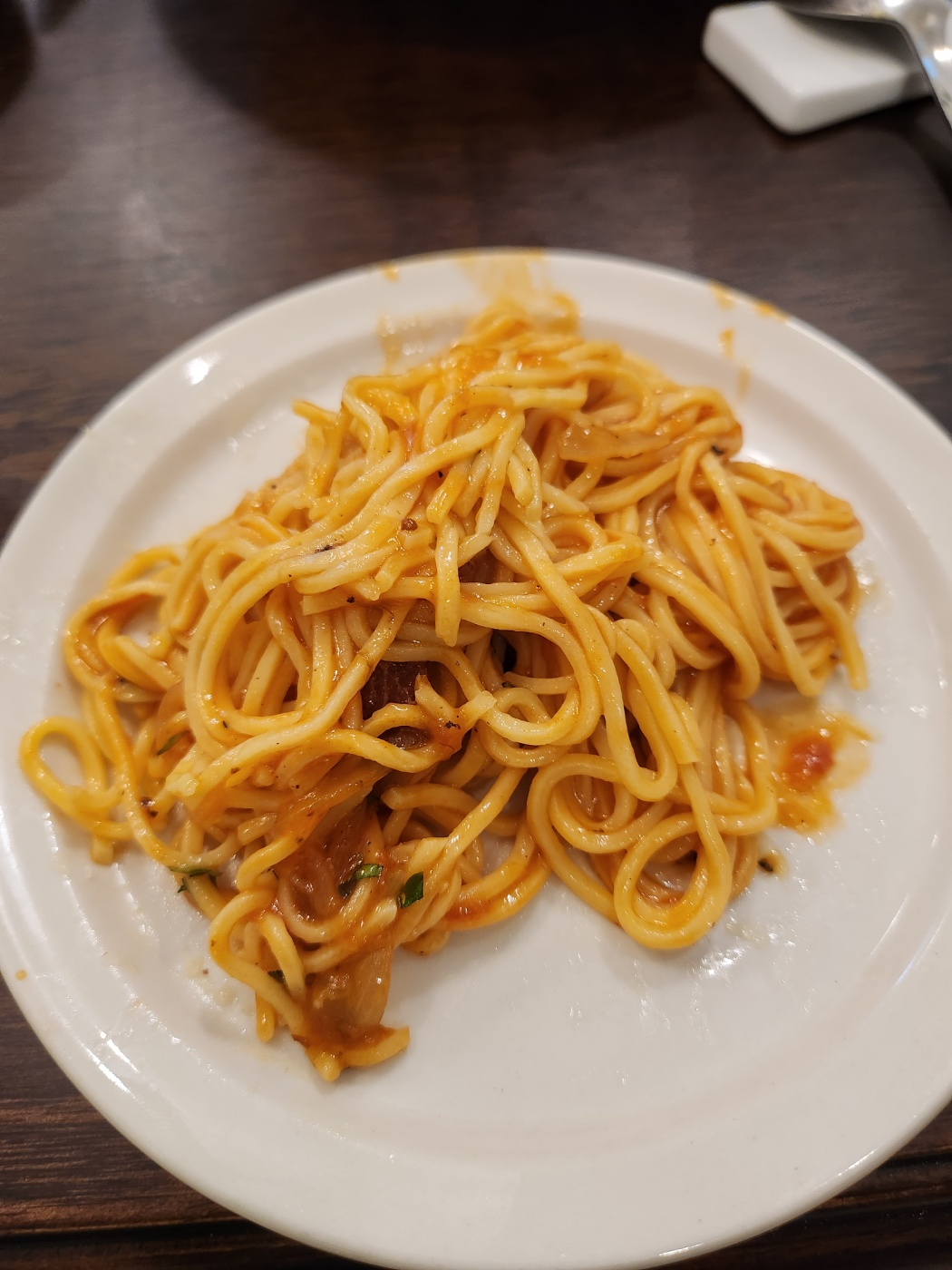 판교/백현동 카페거리 생면파스타 전문점 &lt;삐에뜨라&gt; 이탈리아 파스타 맛집