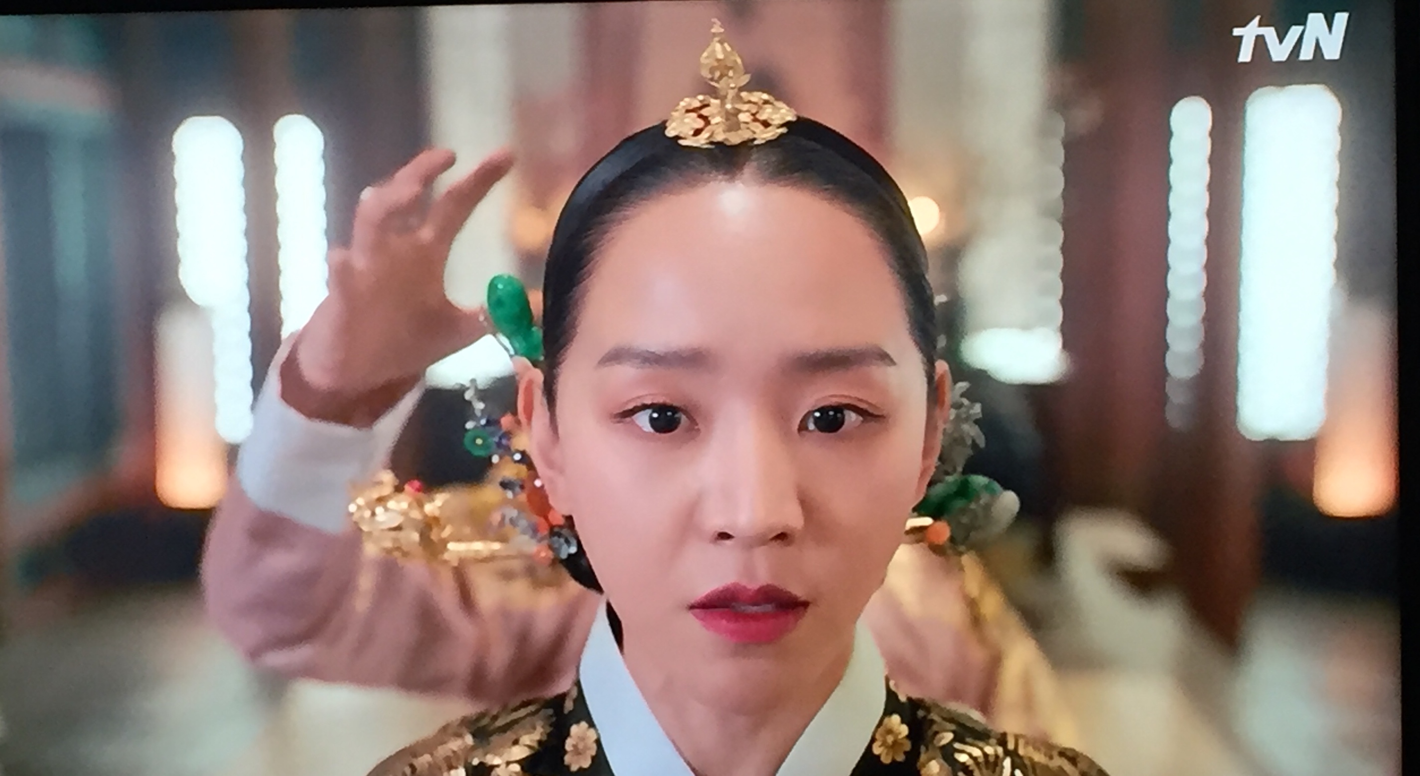  철인왕후 15화) 최선의 방어는 공격, 복수는 사이다 맛!
