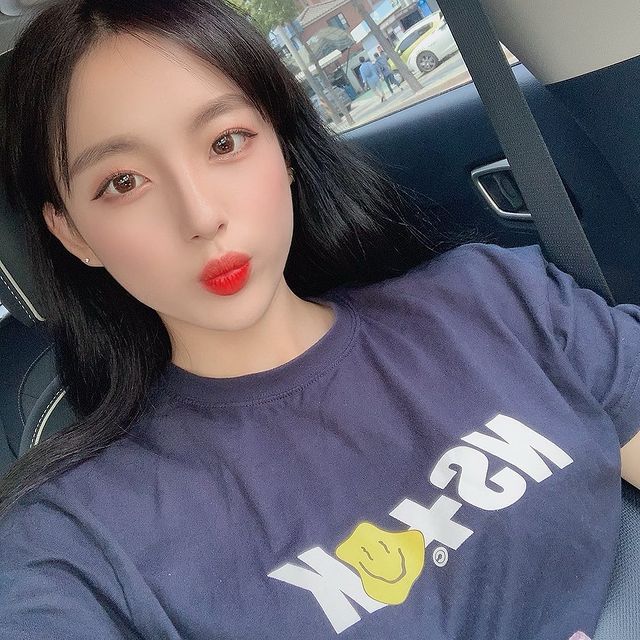  치어리더 하지원