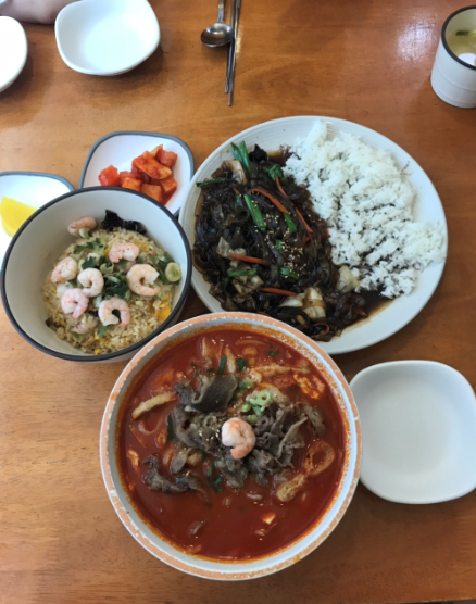  광주 맛집 추천 월계수식당
