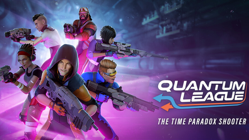  Quantum League 스팀키 무료 twitch 트위치 시청