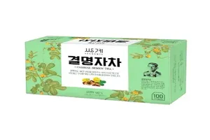 결명자차